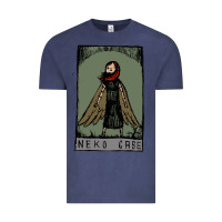 Vintage Denim neko case clässic Vintage Tee - linhVisuals