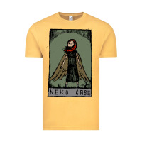 Vintage Mustard neko case clässic Vintage Tee - linhVisuals