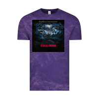 Cloud Purple STURGILL SIMPSONS RM 2 Vintage Tee - linhVisuals