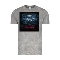 Cloud Rock STURGILL SIMPSONS RM 2 Vintage Tee - linhVisuals