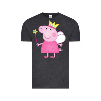Vintage Black pig Vintage Tee - linhVisuals