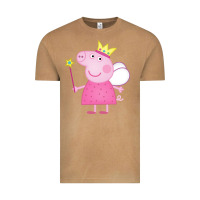 Vintage Camel pig Vintage Tee - linhVisuals