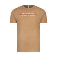 Vintage Camel for a minute there you bored me to death Vintage Tee - linhVisuals