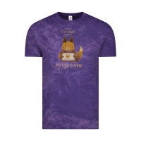 Cloud Purple fox news new Vintage Tee - linhVisuals