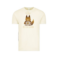 Vintage Arctic fox news new Vintage Tee - linhVisuals