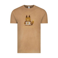 Vintage Camel fox news new Vintage Tee - linhVisuals