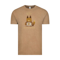 Vintage Coffee fox news new Vintage Tee - linhVisuals
