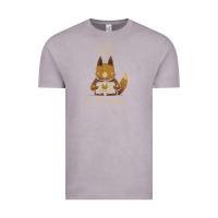 Vintage Zinc fox news new Vintage Tee - linhVisuals