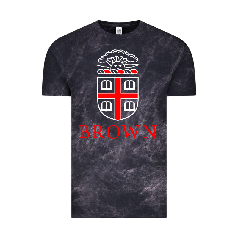 Brown University Vintage Tee by linhVisuals | Teevron