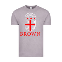 Vintage Zinc brown university Vintage Tee - linhVisuals