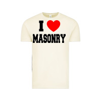 Vintage Arctic i love masonry Vintage Tee - linhVisuals