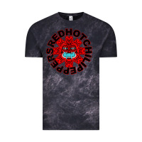 Cloud Black r.e.d h.o.t c.h.i.l.i p.e.p.p.e.r.s t shirt Vintage Tee - linhVisuals