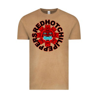 Vintage Camel r.e.d h.o.t c.h.i.l.i p.e.p.p.e.r.s t shirt Vintage Tee - linhVisuals