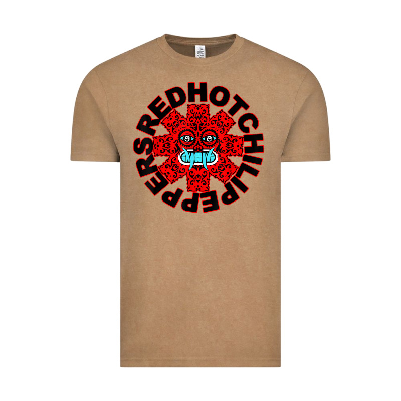 R.e.d H.o.t C.h.i.l.i P.e.p.p.e.r.s T Shirt Vintage Tee by linhVisuals | Teevron