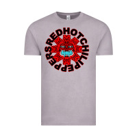 Vintage Zinc r.e.d h.o.t c.h.i.l.i p.e.p.p.e.r.s t shirt Vintage Tee - linhVisuals
