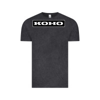 Vintage Black Koho Vintage Tee - linhVisuals