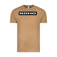 Vintage Camel Koho Vintage Tee - linhVisuals