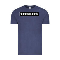 Vintage Denim Koho Vintage Tee - linhVisuals