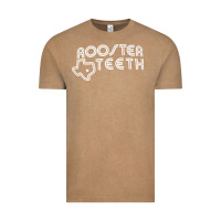 Vintage Coffee rooster teeth Vintage Tee - linhVisuals