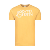Vintage Mustard rooster teeth Vintage Tee - linhVisuals
