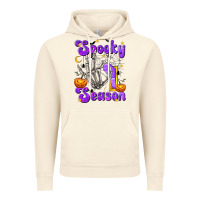 Vintage Artic Spooky Season On Vintage Hoodie - texasbilliewilder