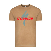 Vintage Camel Specialized Bikes Bicycle Vintage Tee - linhVisuals