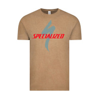 Vintage Coffee Specialized Bikes Bicycle Vintage Tee - linhVisuals