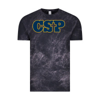 Cloud Black CSP, concordia university st paul, apparel Vintage Tee - linhVisuals