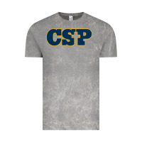 Cloud Rock CSP, concordia university st paul, apparel Vintage Tee - linhVisuals