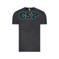 Vintage Black CSP, concordia university st paul, apparel Vintage Tee - linhVisuals