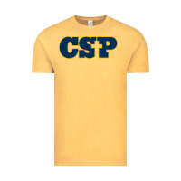 Vintage Mustard CSP, concordia university st paul, apparel Vintage Tee - linhVisuals