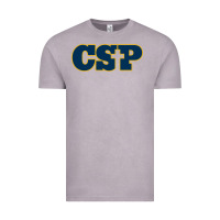 Vintage Zinc CSP, concordia university st paul, apparel Vintage Tee - linhVisuals
