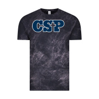 Cloud Black CSP, concordia university st paul, apparel Vintage Tee - linhVisuals