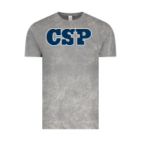Cloud Rock CSP, concordia university st paul, apparel Vintage Tee - linhVisuals