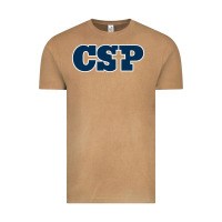 Vintage Camel CSP, concordia university st paul, apparel Vintage Tee - linhVisuals
