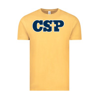 Vintage Mustard CSP, concordia university st paul, apparel Vintage Tee - linhVisuals