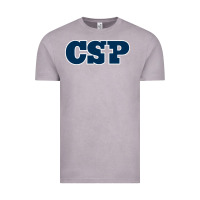 Vintage Zinc CSP, concordia university st paul, apparel Vintage Tee - linhVisuals