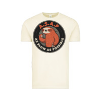 As Slow As Possible Vintage Tee | Teevron