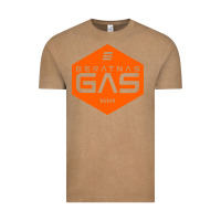 Vintage Coffee beratnas gas Vintage Tee - linhVisuals
