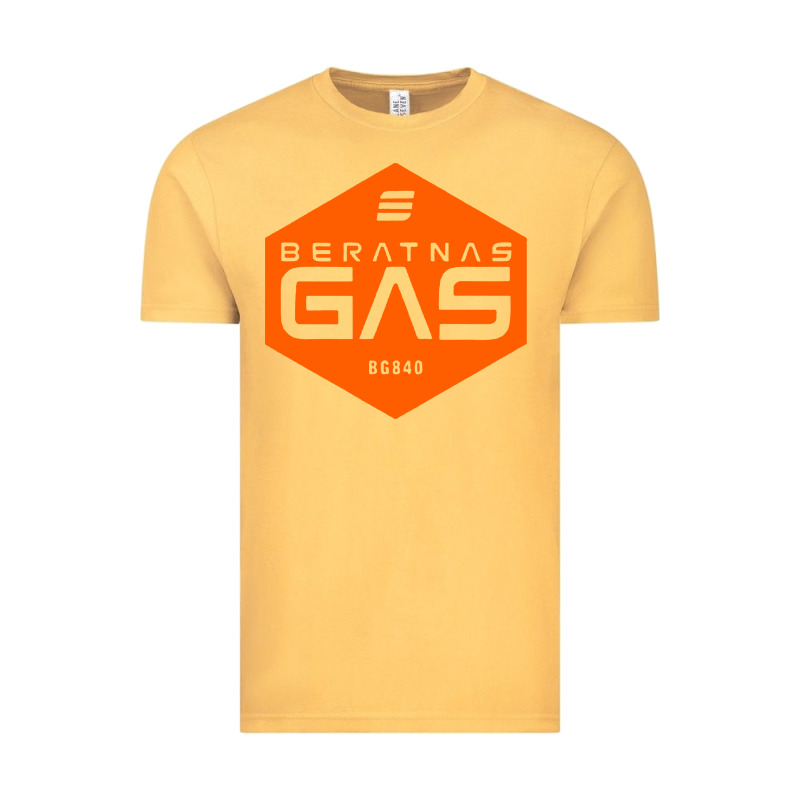 Beratnas Gas Vintage Tee by linhVisuals | Teevron