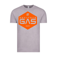 Vintage Zinc beratnas gas Vintage Tee - linhVisuals
