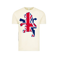 Vintage Arctic great britain national Vintage Tee - linhVisuals