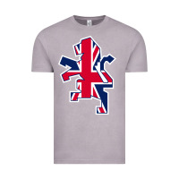 Great Britain National Vintage Tee | Teevron