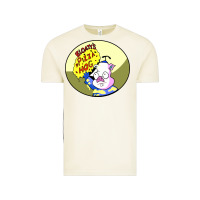 Vintage Arctic bloaty pizza hog Vintage Tee - linhVisuals