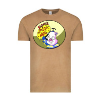 Vintage Camel bloaty pizza hog Vintage Tee - linhVisuals