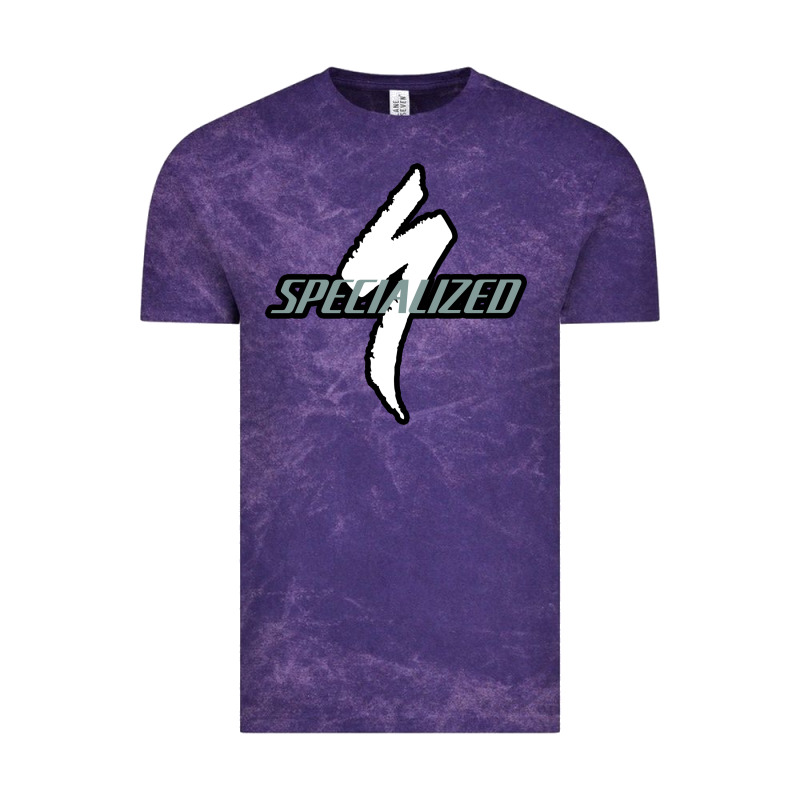 Specialized Bikes Bicycle Vintage Tee by linhVisuals | Teevron