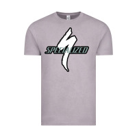 Vintage Zinc Specialized Bikes Bicycle Vintage Tee - linhVisuals