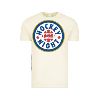 Vintage Arctic hockey night in canada 1 Vintage Tee - linhVisuals