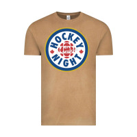 Vintage Camel hockey night in canada 1 Vintage Tee - linhVisuals