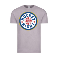Vintage Zinc hockey night in canada 1 Vintage Tee - linhVisuals